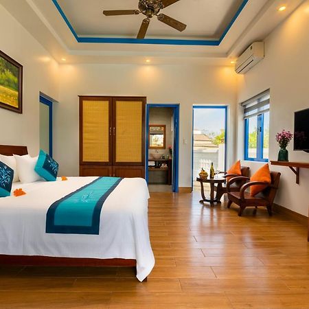 Local Beach Front Villas Tan Thanh Εξωτερικό φωτογραφία