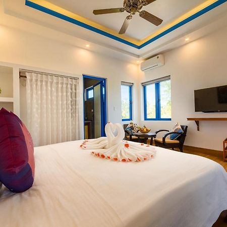 Local Beach Front Villas Tan Thanh Εξωτερικό φωτογραφία