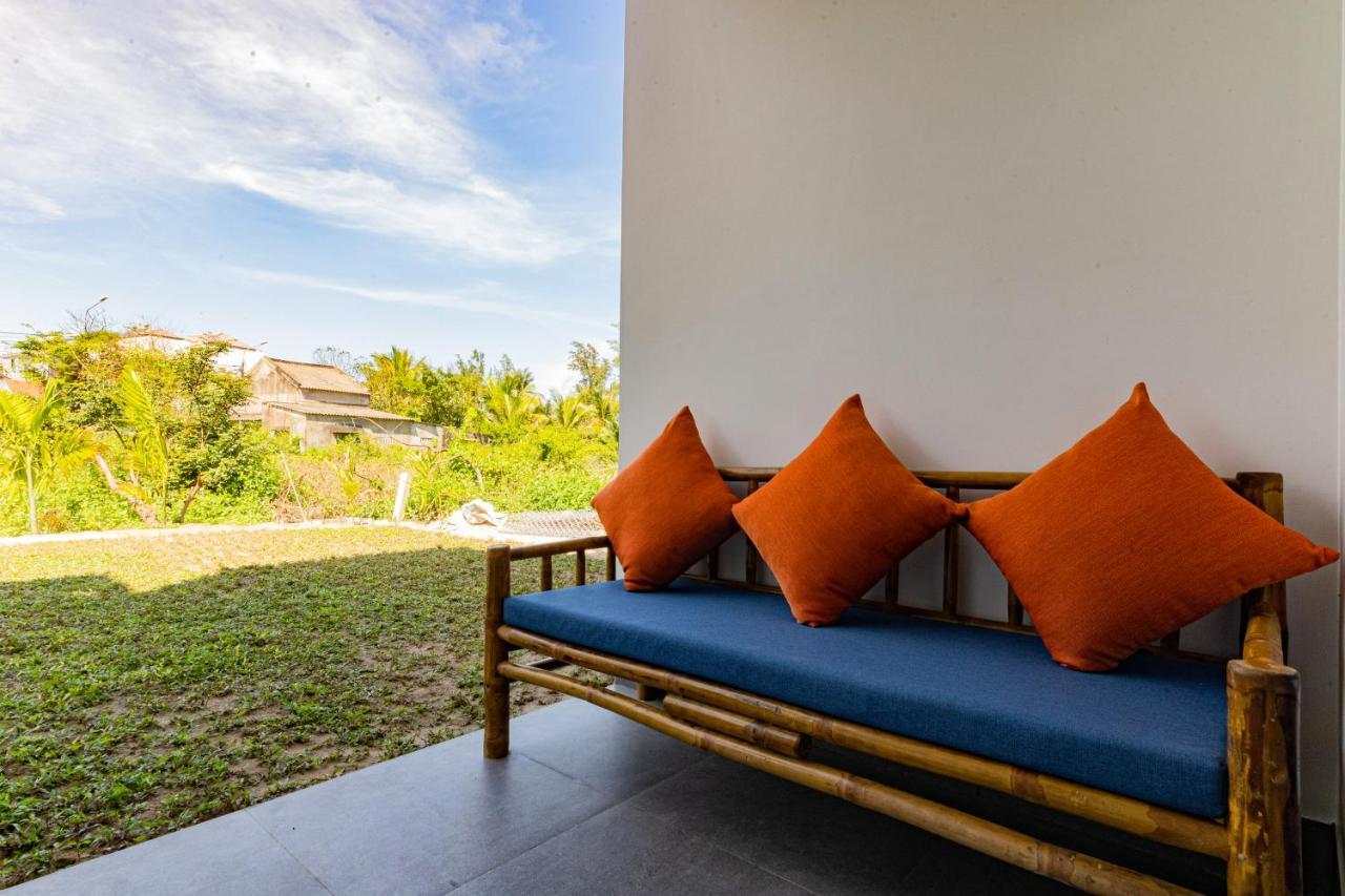 Local Beach Front Villas Tan Thanh Εξωτερικό φωτογραφία