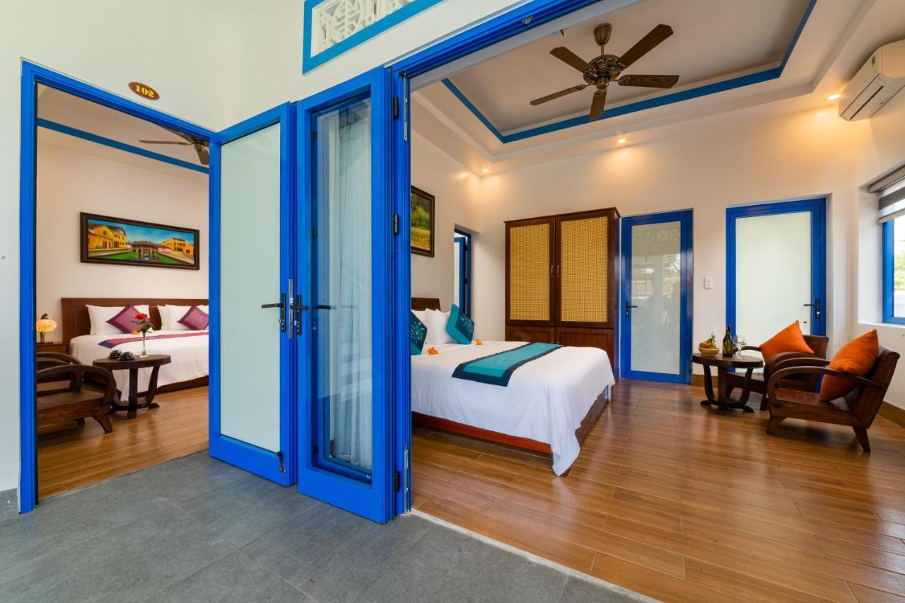 Local Beach Front Villas Tan Thanh Εξωτερικό φωτογραφία