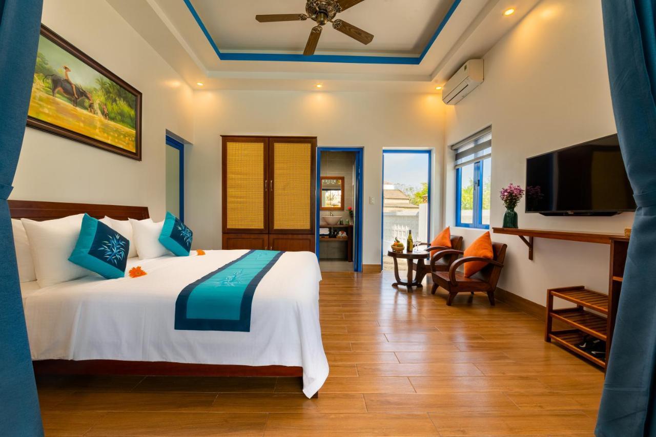 Local Beach Front Villas Tan Thanh Εξωτερικό φωτογραφία