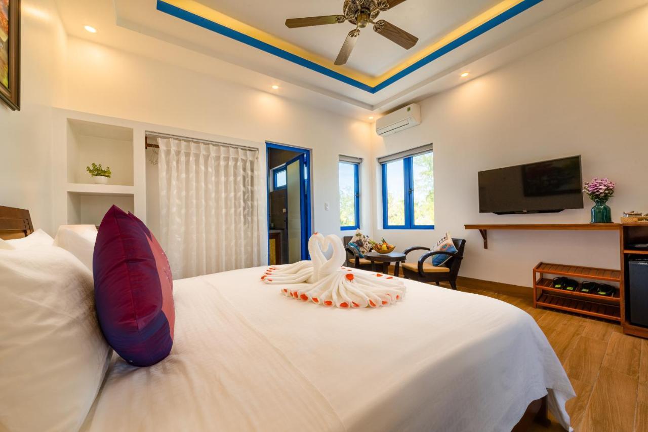 Local Beach Front Villas Tan Thanh Εξωτερικό φωτογραφία