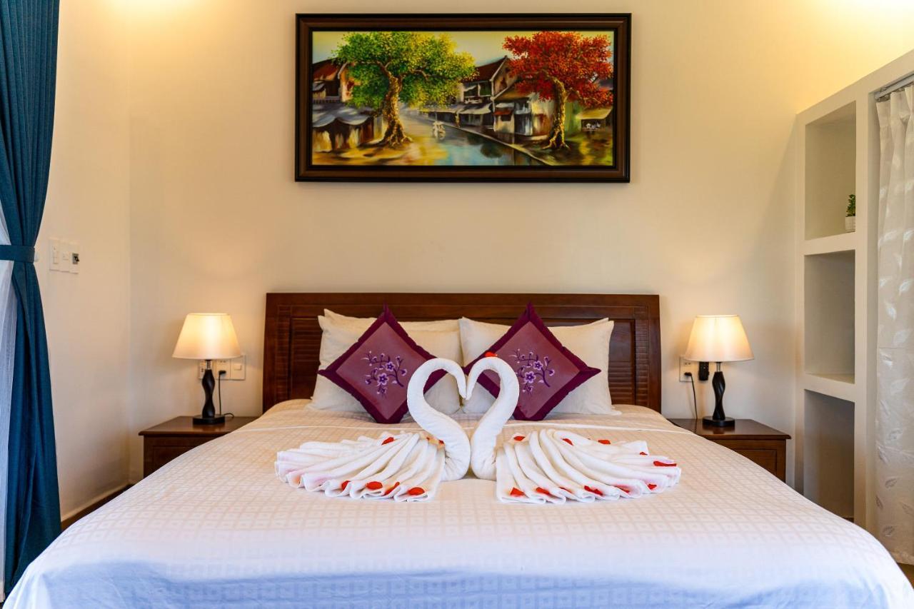 Local Beach Front Villas Tan Thanh Εξωτερικό φωτογραφία