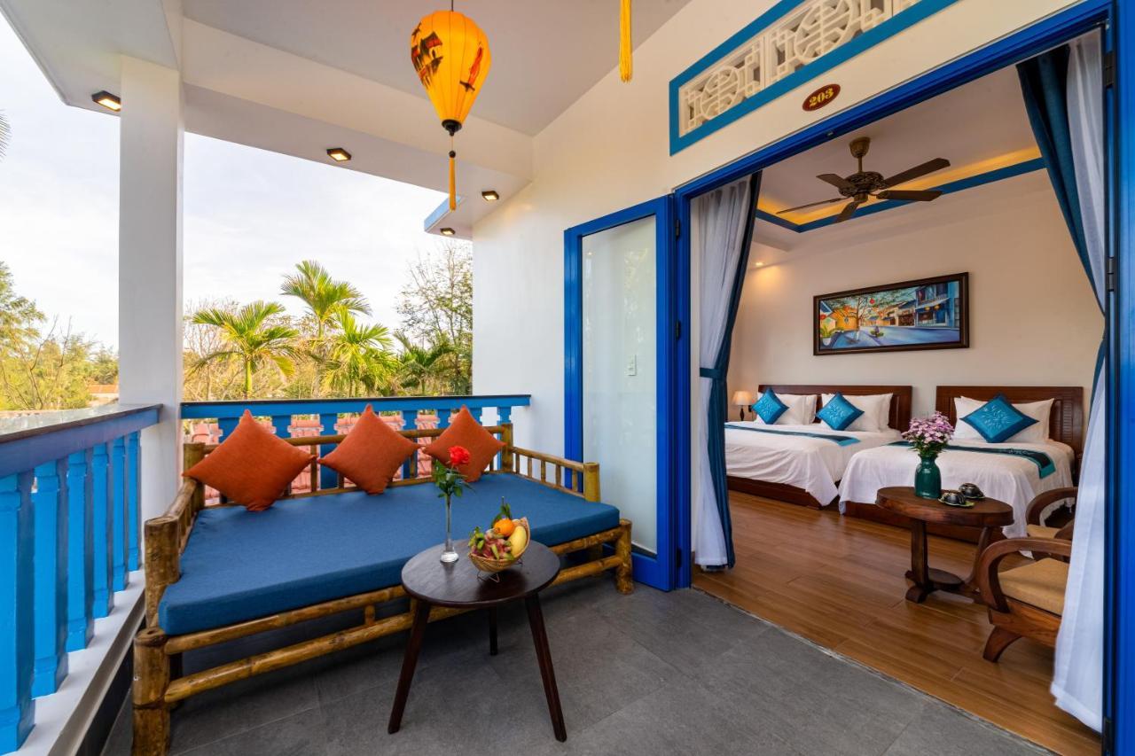 Local Beach Front Villas Tan Thanh Εξωτερικό φωτογραφία