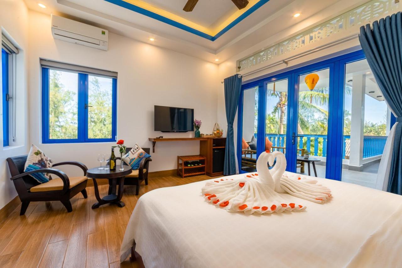 Local Beach Front Villas Tan Thanh Εξωτερικό φωτογραφία