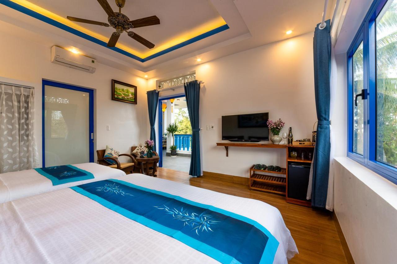 Local Beach Front Villas Tan Thanh Εξωτερικό φωτογραφία