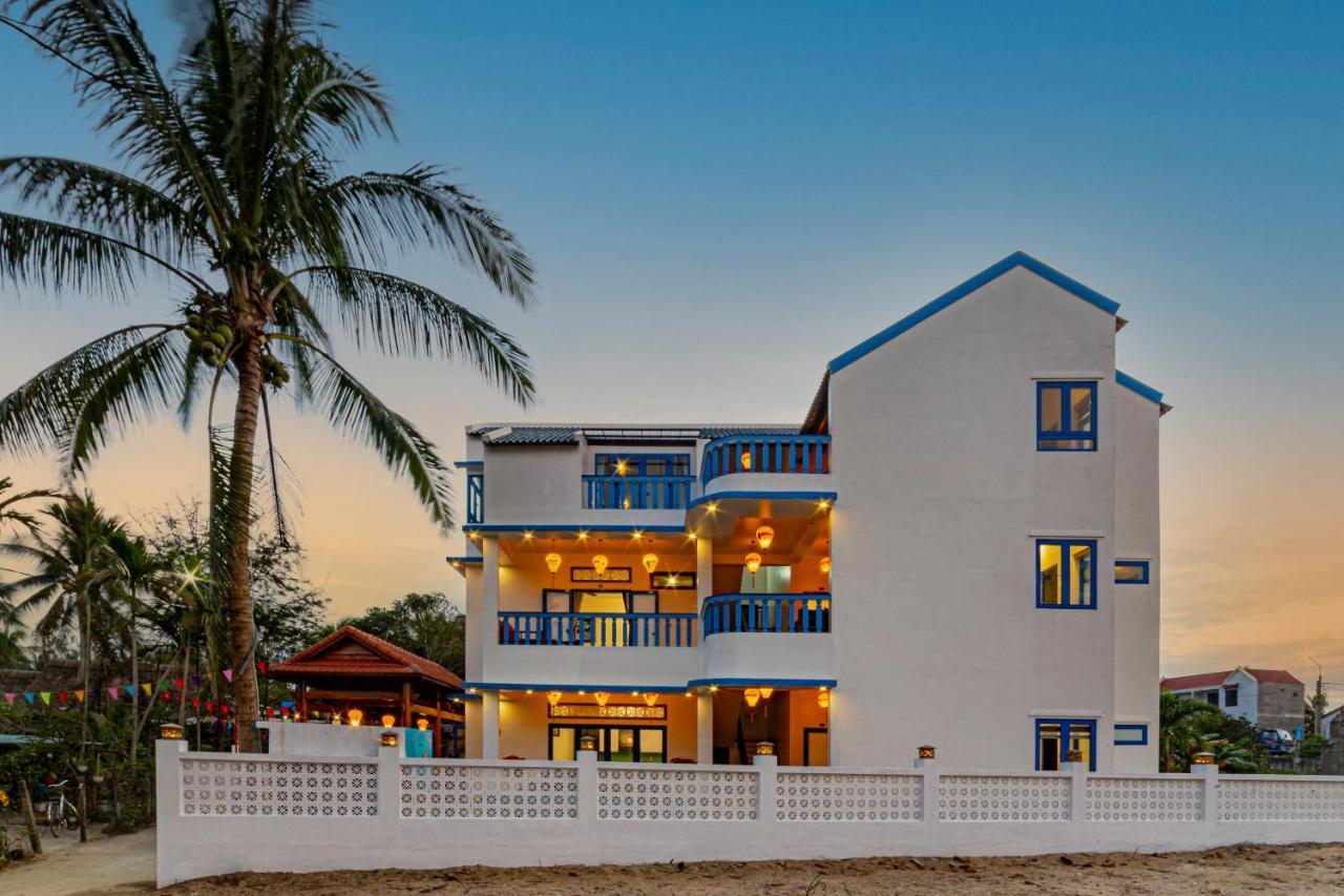 Local Beach Front Villas Tan Thanh Εξωτερικό φωτογραφία