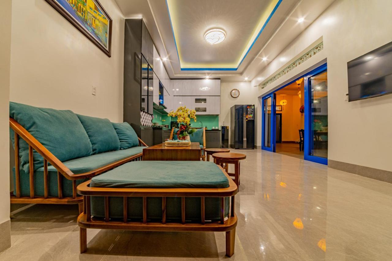 Local Beach Front Villas Tan Thanh Εξωτερικό φωτογραφία