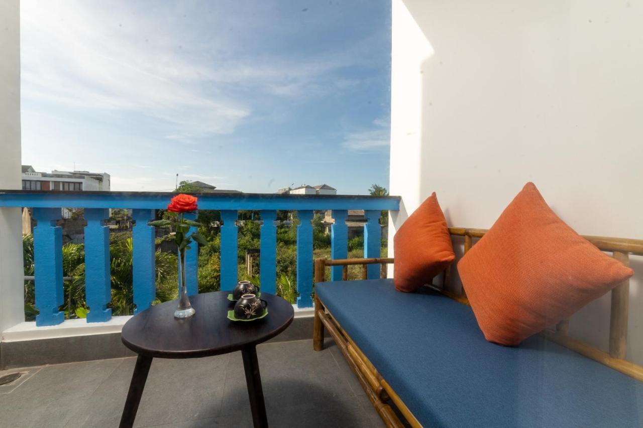 Local Beach Front Villas Tan Thanh Εξωτερικό φωτογραφία
