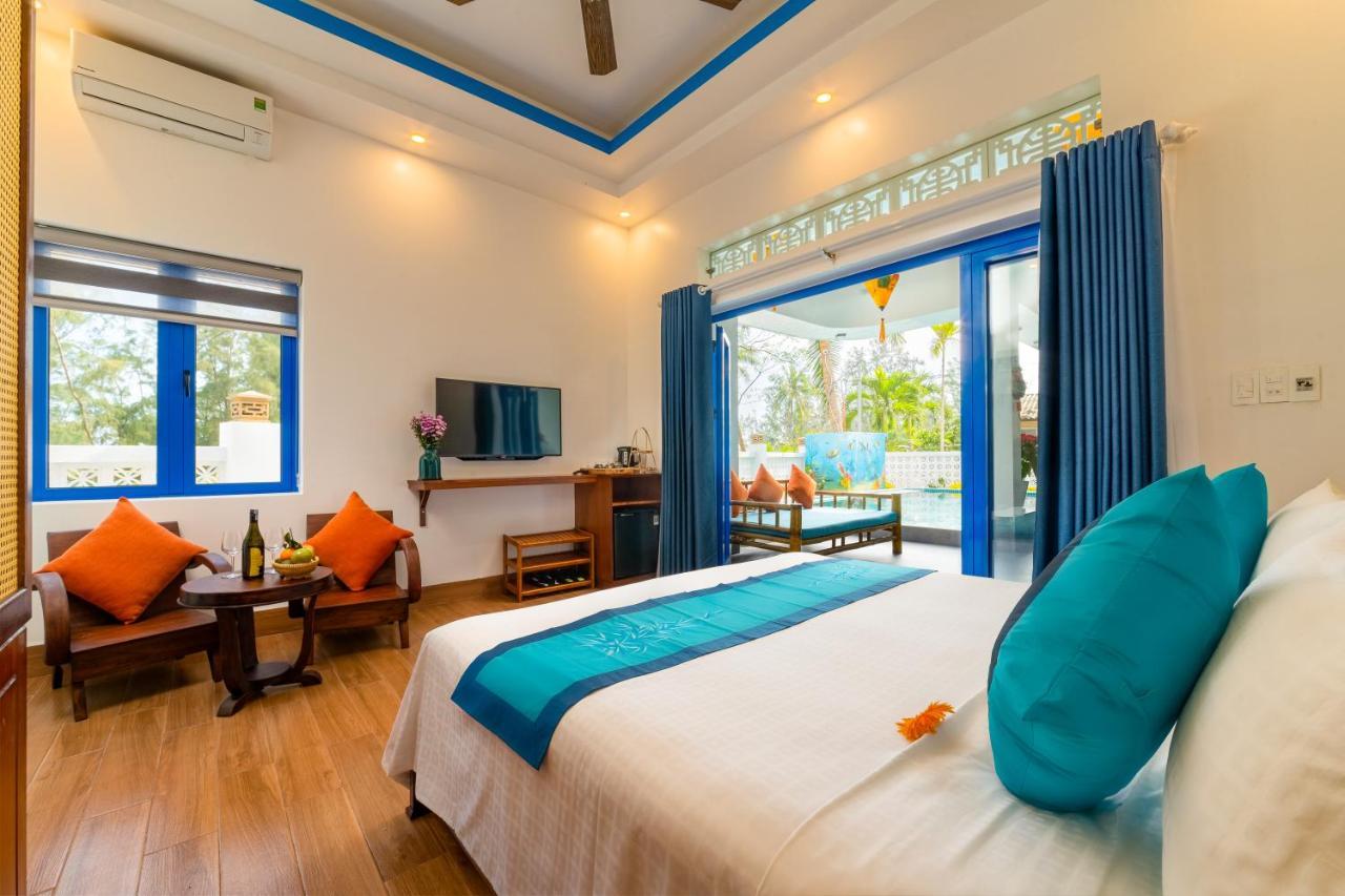 Local Beach Front Villas Tan Thanh Εξωτερικό φωτογραφία