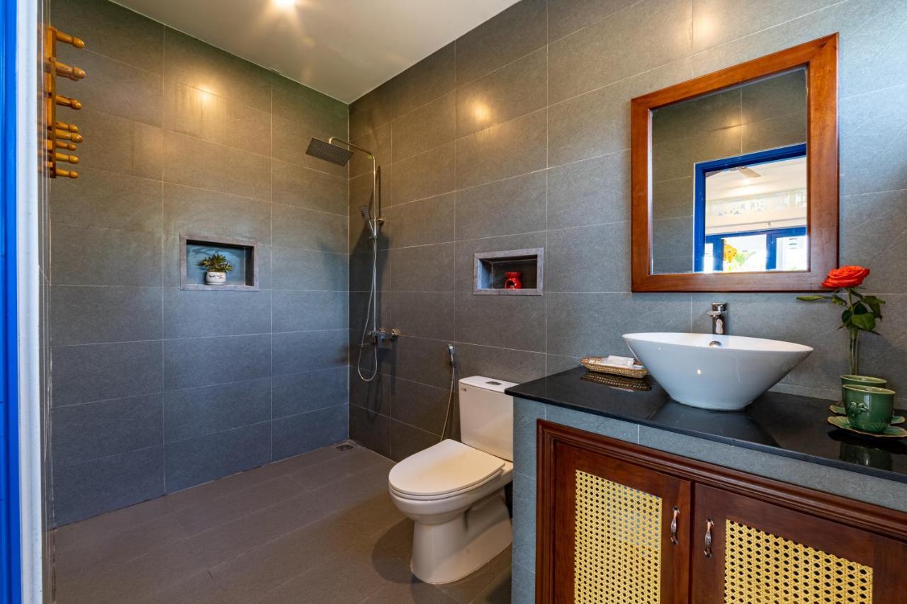 Local Beach Front Villas Tan Thanh Εξωτερικό φωτογραφία