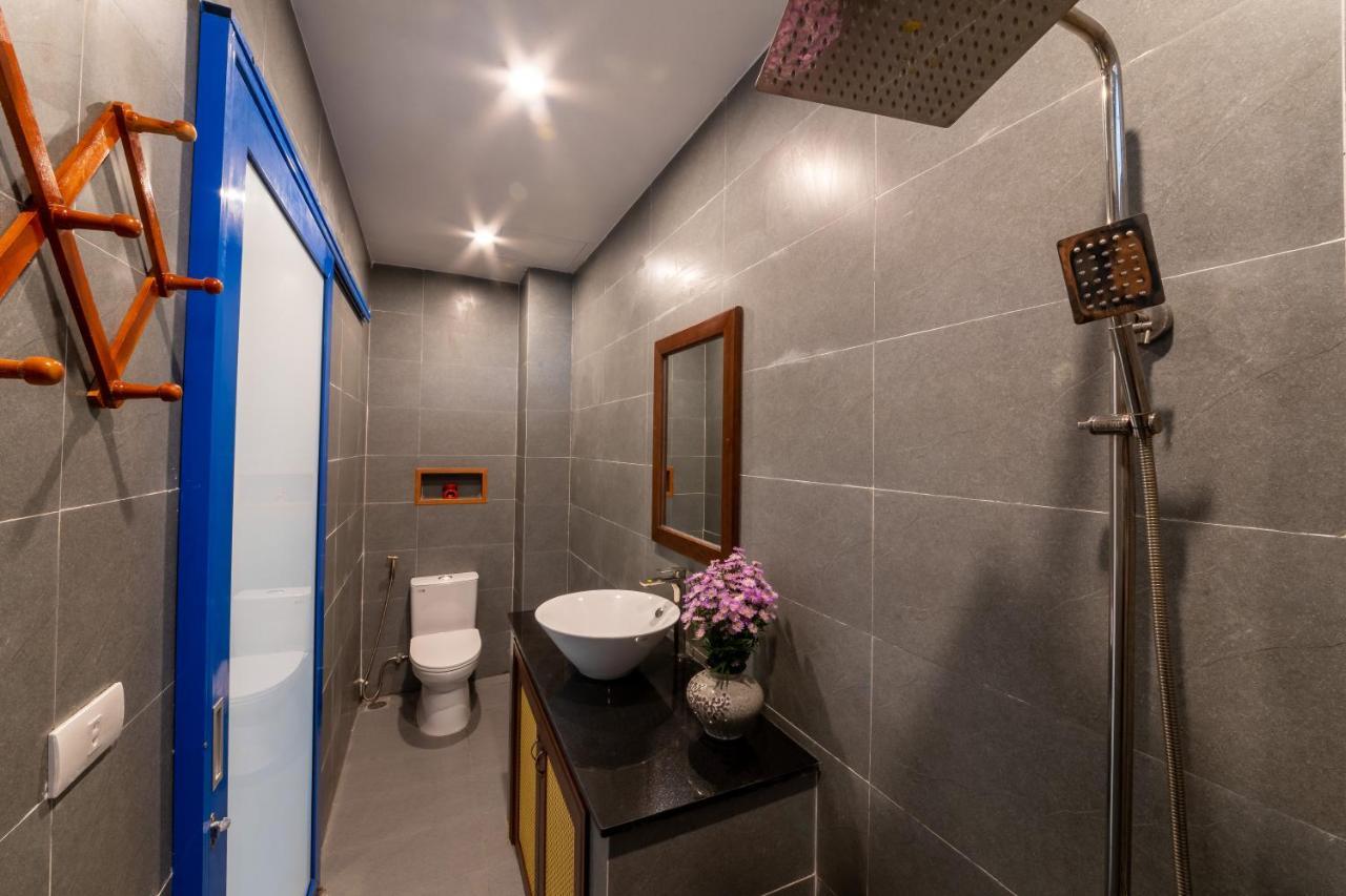 Local Beach Front Villas Tan Thanh Εξωτερικό φωτογραφία