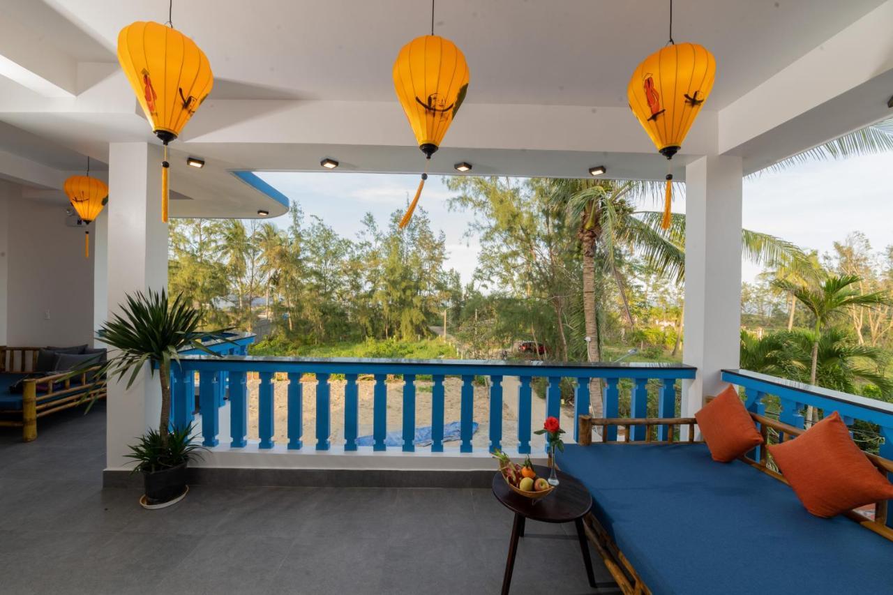 Local Beach Front Villas Tan Thanh Εξωτερικό φωτογραφία