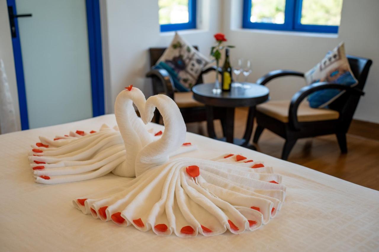 Local Beach Front Villas Tan Thanh Εξωτερικό φωτογραφία